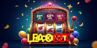LEAOBET - Seu Cassino de Confiança - LEAOBET.COM
