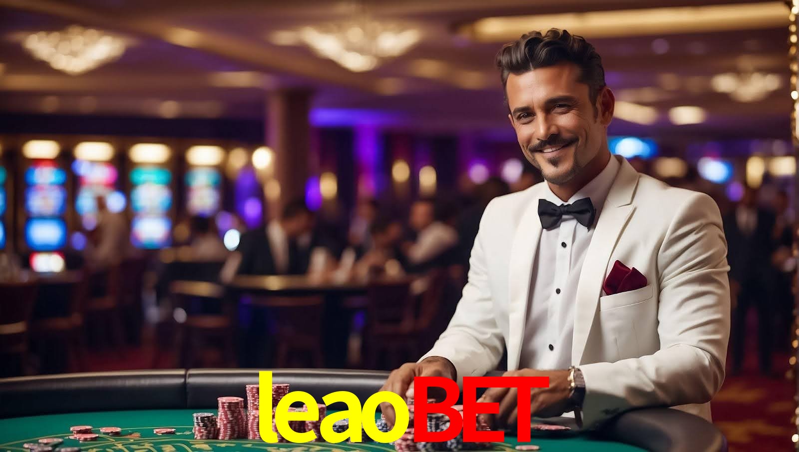 Atalho iOS leaobet